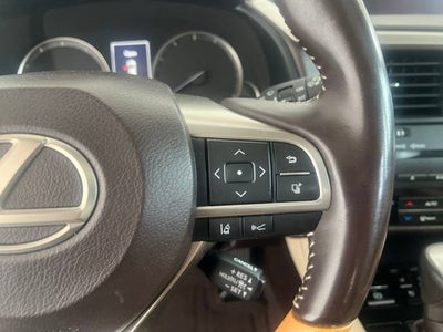 2018 Lexus RX RX 350L Premium