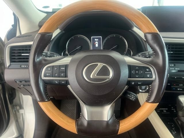2018 Lexus RX RX 350L Premium