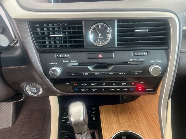 2018 Lexus RX RX 350L Premium