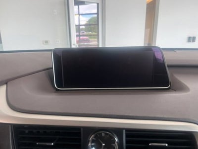 2018 Lexus RX RX 350L Premium