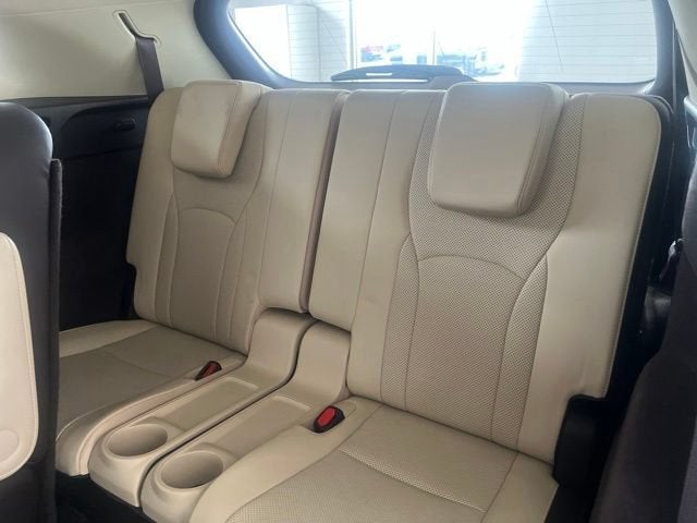 2018 Lexus RX RX 350L Premium