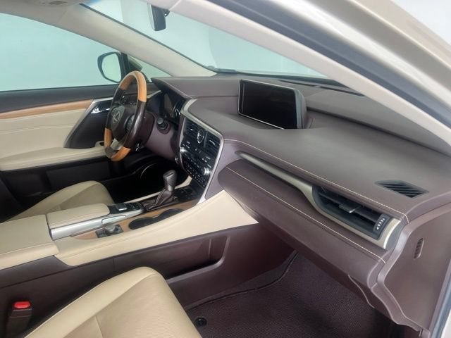 2018 Lexus RX RX 350L Premium
