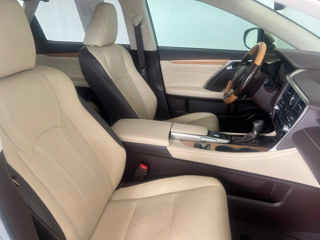 2018 Lexus RX RX 350L Premium