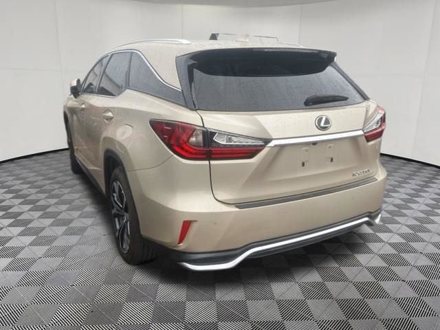 2018 Lexus RX RX 350L Premium