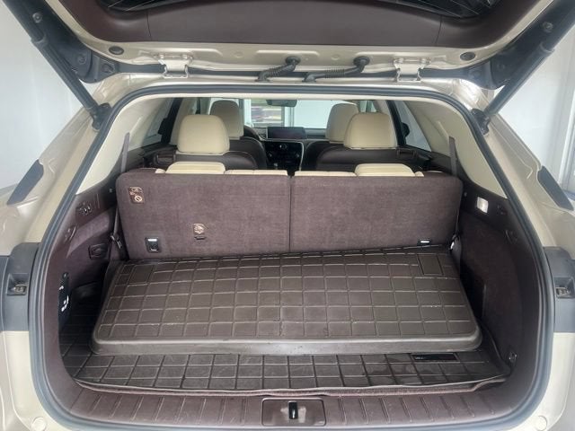 2018 Lexus RX RX 350L Premium