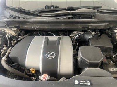 2018 Lexus RX RX 350L Premium