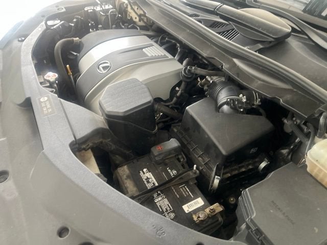 2018 Lexus RX RX 350L Premium