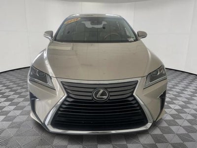 2018 Lexus RX RX 350L Premium