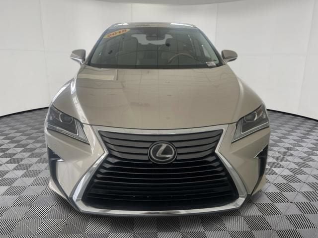 2018 Lexus RX RX 350L Premium