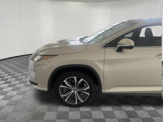 2018 Lexus RX RX 350L Premium