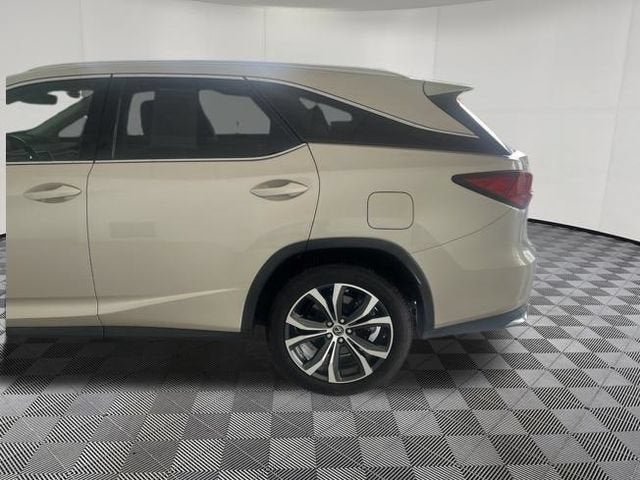 2018 Lexus RX RX 350L Premium