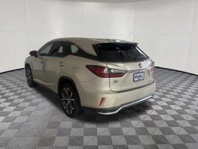 2018 Lexus RX RX 350L Premium