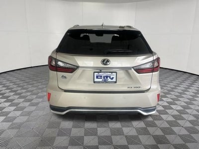 2018 Lexus RX RX 350L Premium