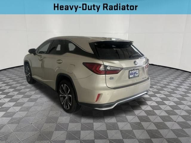 2018 Lexus RX RX 350L Premium