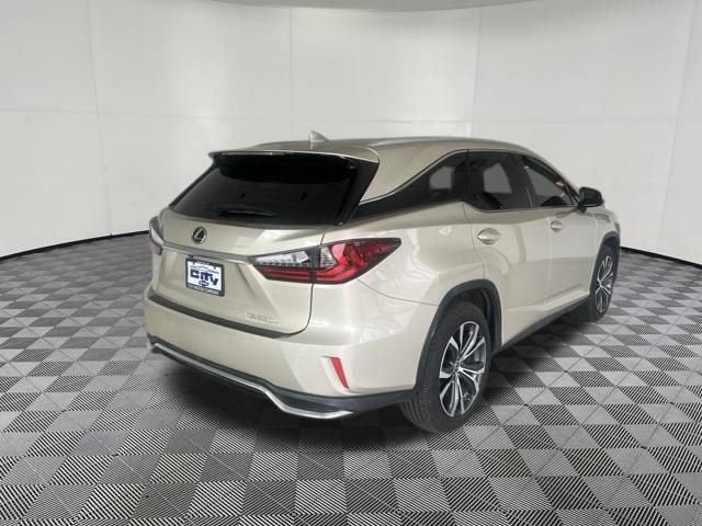 2018 Lexus RX RX 350L Premium