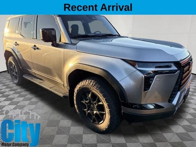 2024 Lexus GX GX 550 Premium
