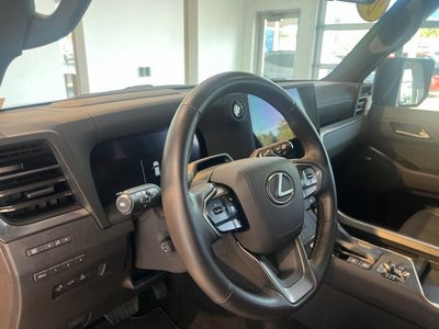 2024 Lexus GX GX 550 Premium