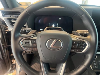 2024 Lexus GX GX 550 Premium