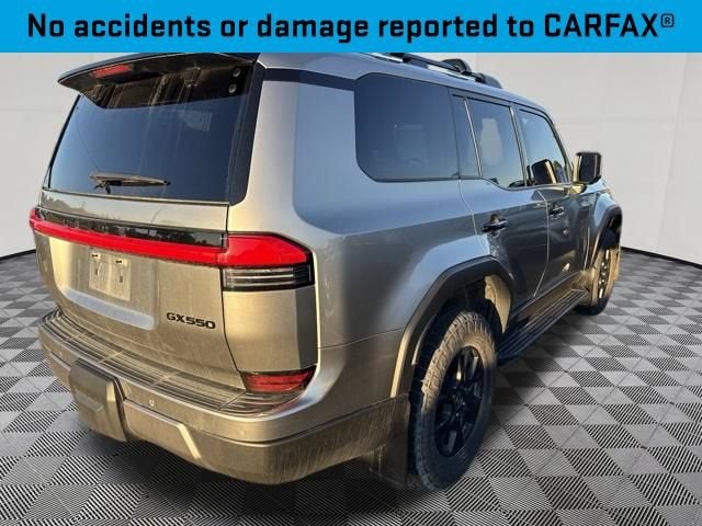 2024 Lexus GX GX 550 Premium