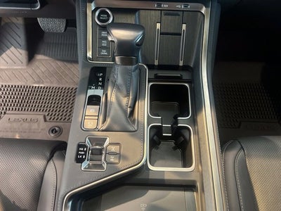 2024 Lexus GX GX 550 Premium