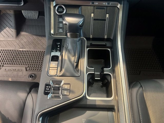 2024 Lexus GX GX 550 Premium