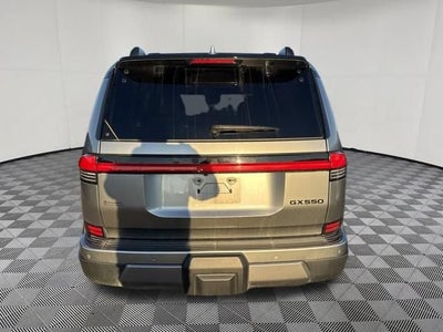 2024 Lexus GX GX 550 Premium