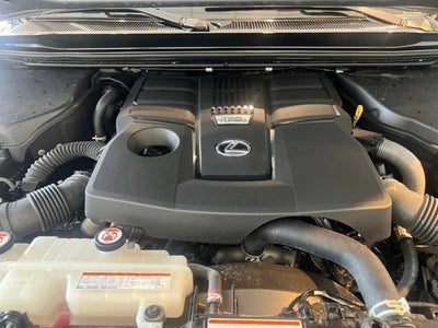 2024 Lexus GX GX 550 Premium