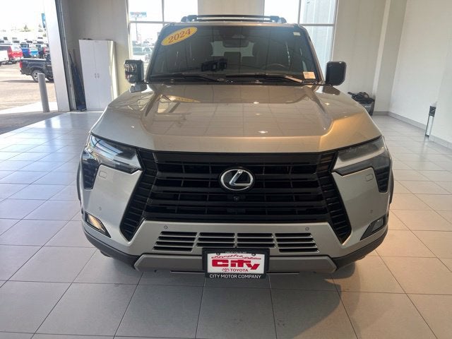 2024 Lexus GX GX 550 Premium