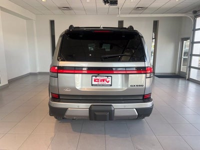 2024 Lexus GX GX 550 Premium