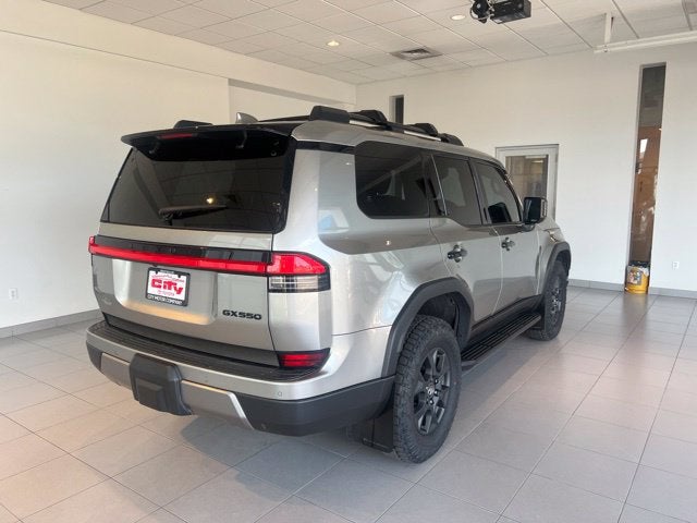 2024 Lexus GX GX 550 Premium
