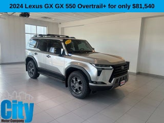 2024 Lexus GX GX 550 Premium