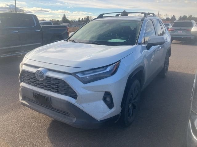 2024 Toyota RAV4 Hybrid XLE Premium