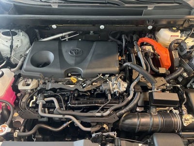 2024 Toyota RAV4 Hybrid XLE Premium