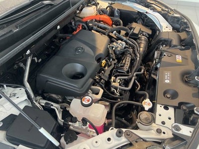 2024 Toyota RAV4 Hybrid XLE Premium