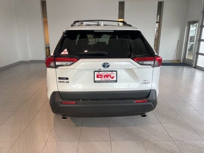 2024 Toyota RAV4 Hybrid XLE Premium
