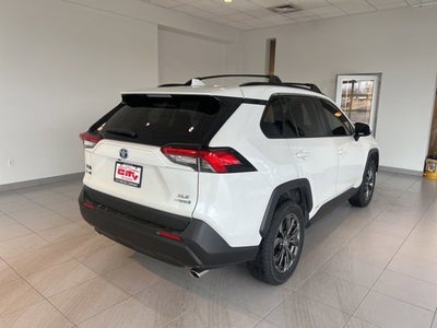2024 Toyota RAV4 Hybrid XLE Premium