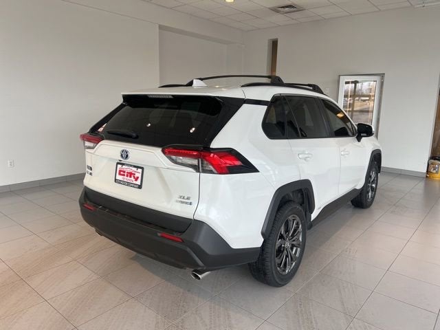2024 Toyota RAV4 Hybrid XLE Premium