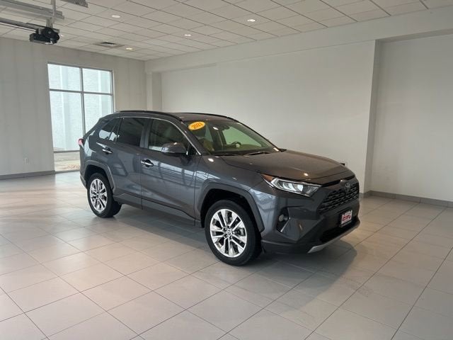 2021 Toyota RAV4 Limited