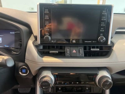 2021 Toyota RAV4 Limited