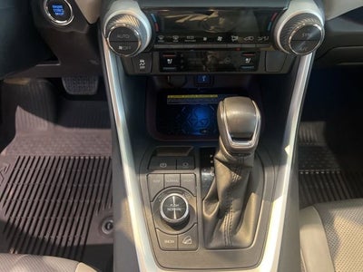 2021 Toyota RAV4 Limited