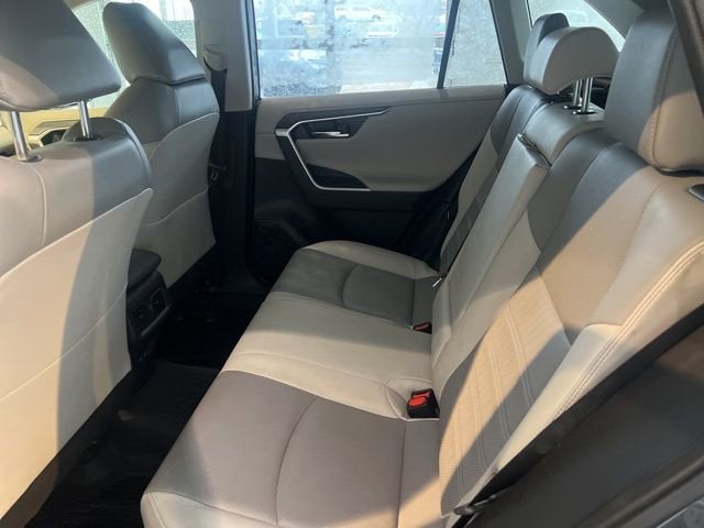 2021 Toyota RAV4 Limited