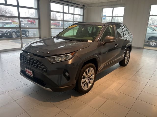 2021 Toyota RAV4 Limited