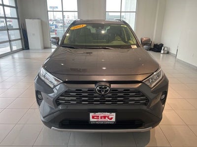 2021 Toyota RAV4 Limited
