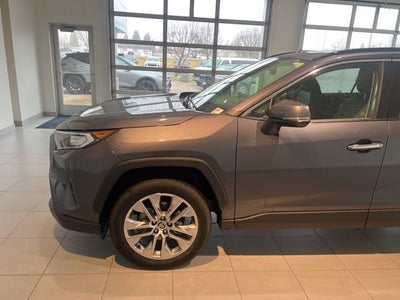 2021 Toyota RAV4 Limited
