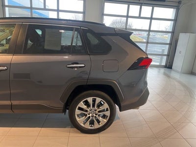2021 Toyota RAV4 Limited