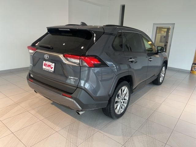 2021 Toyota RAV4 Limited