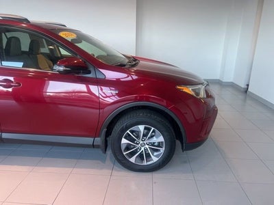 2018 Toyota RAV4 Hybrid LE Plus
