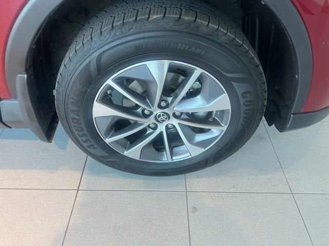 2018 Toyota RAV4 Hybrid LE Plus