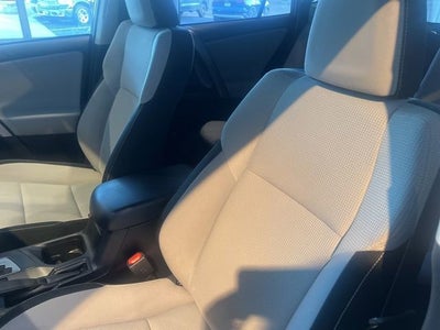 2018 Toyota RAV4 Hybrid LE Plus