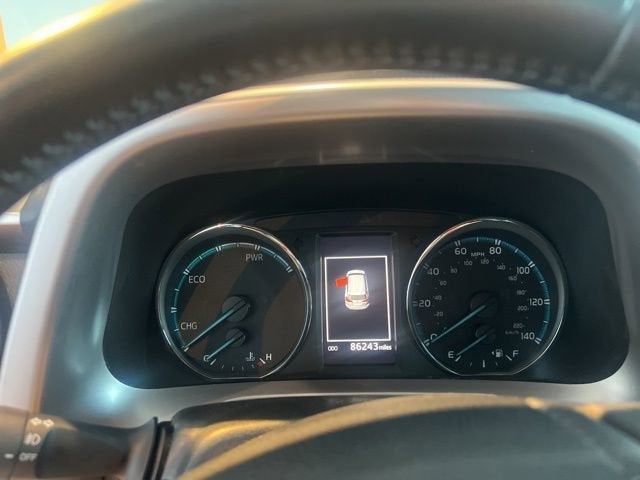 2018 Toyota RAV4 Hybrid LE Plus